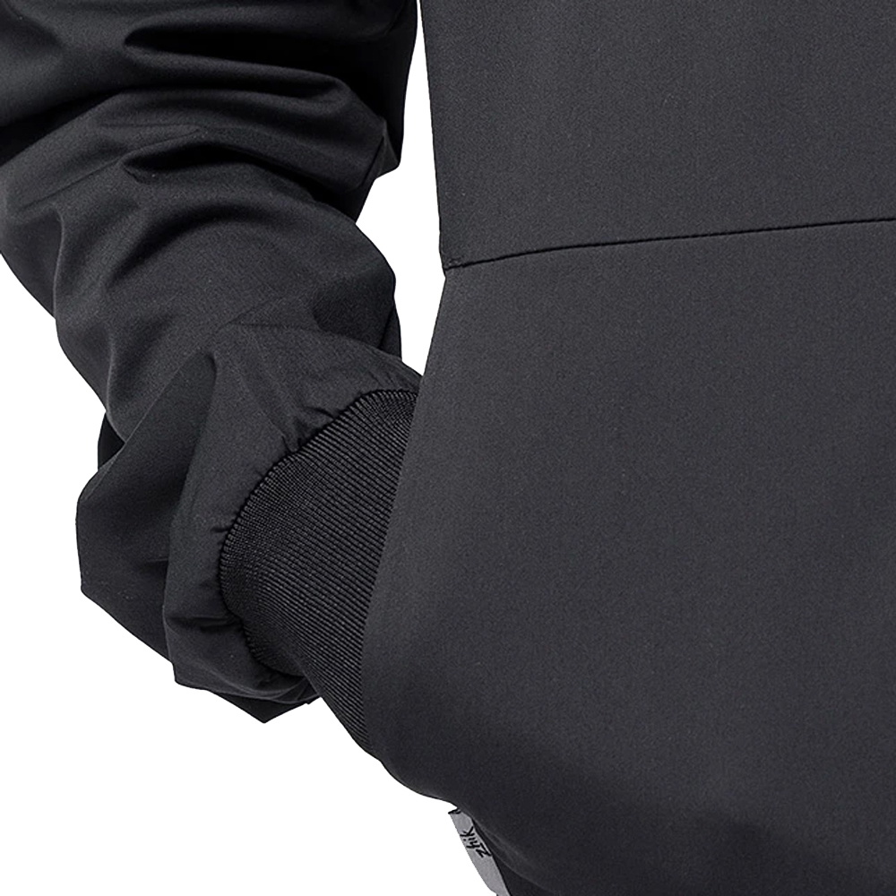 2025 Zhik Femmes Veste De Vol Isolée JKT-70 - Black